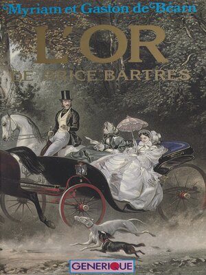 cover image of L'or de Brice Bartrès